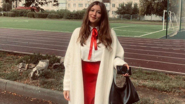 «Молодой педагог – это модно!». Анастасия Егорова